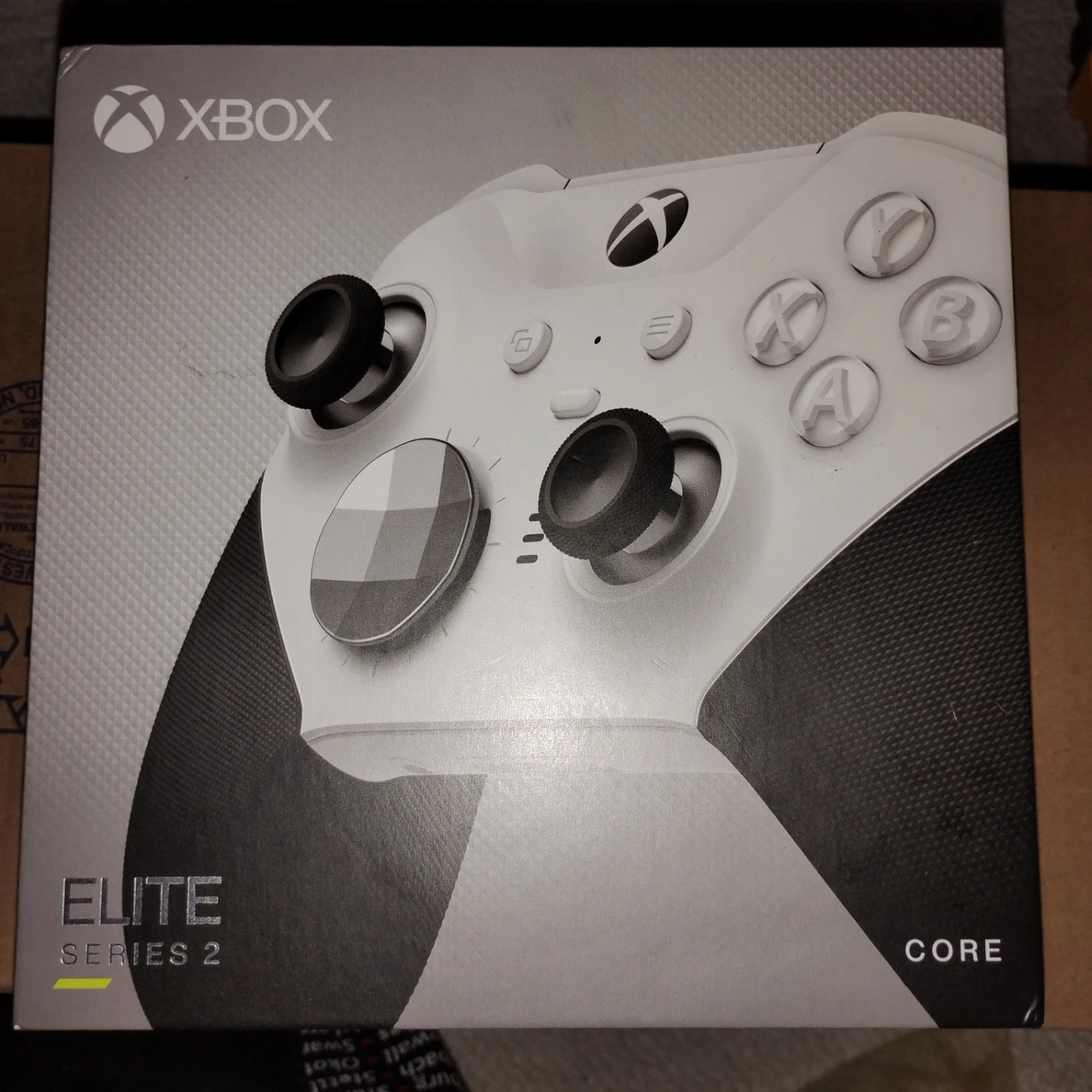 Xbox Elite Series 2 Core Wireless Controller