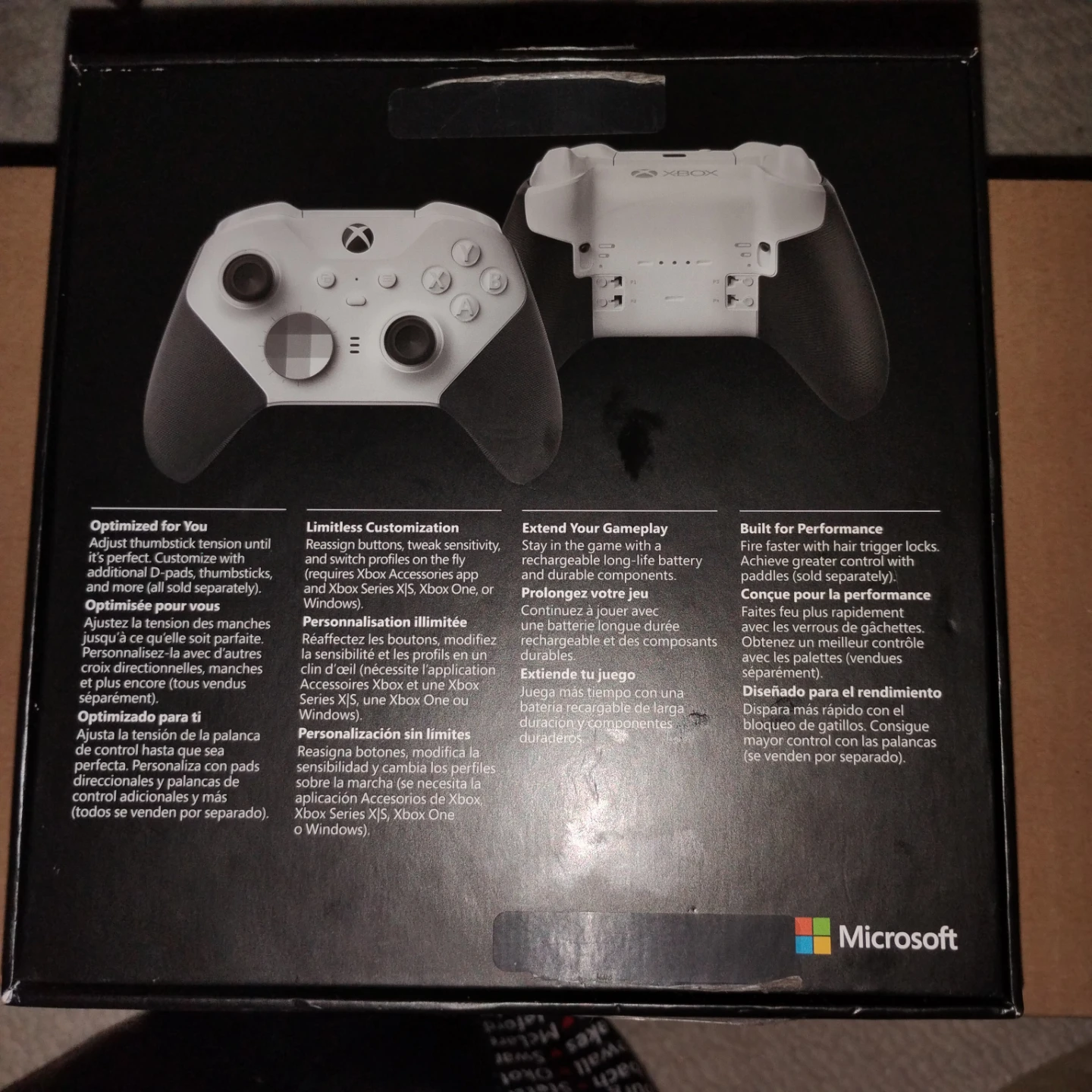 Xbox Elite Series 2 Core Wireless Controller - photo 2