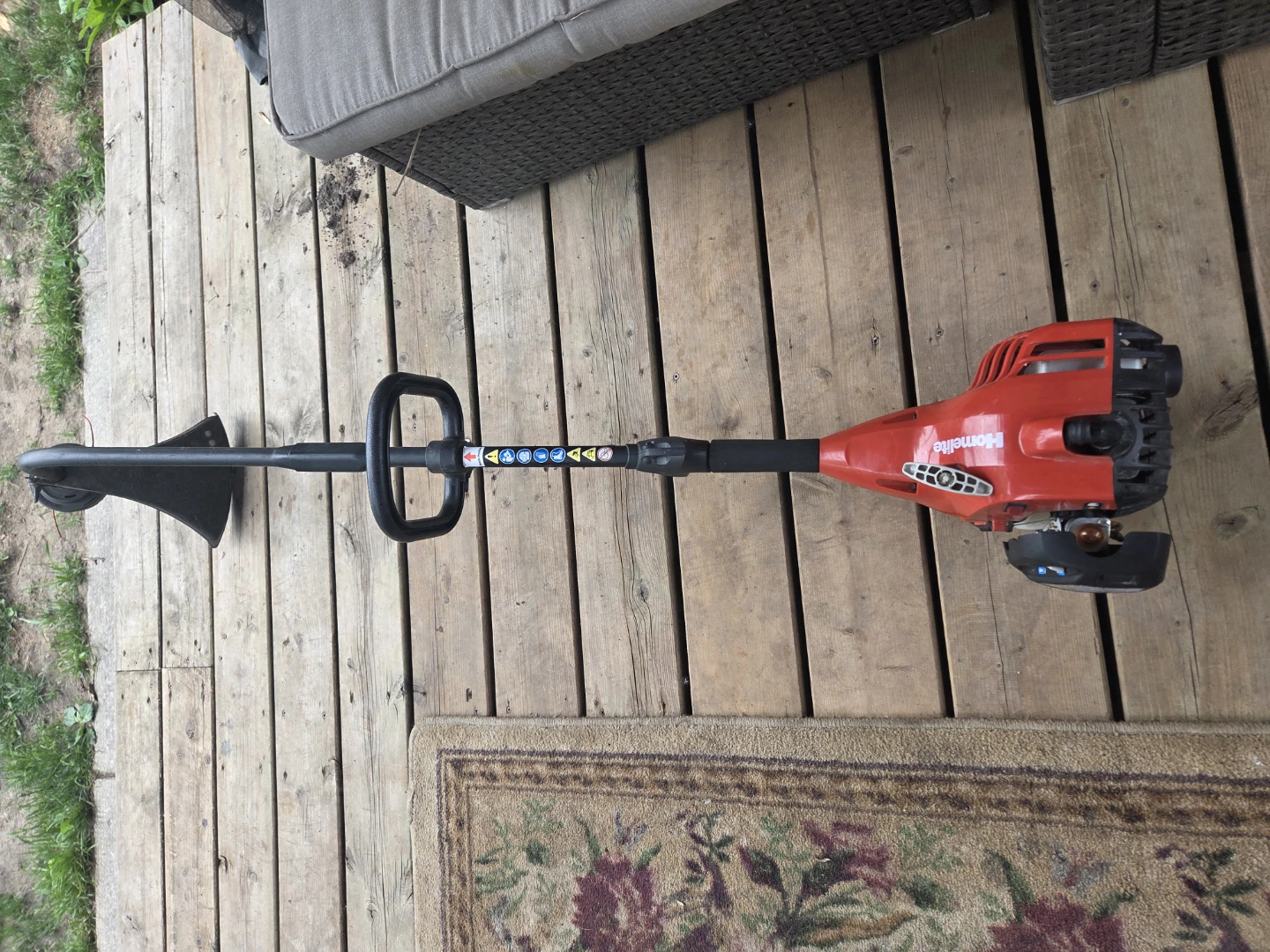 Homelite String Trimmer