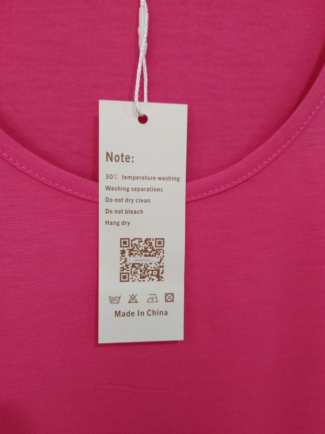 🧡BRAND NEW PINK SUMMER DRESS BEACH TOP WOMANS SIZE S- M - photo 2