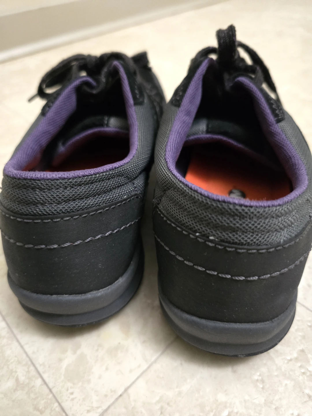 Merrell Black Suede & Mesh Sneakers - photo 4