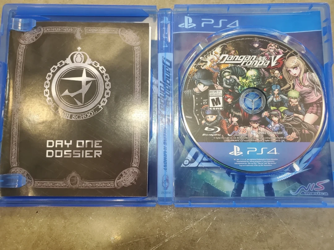 Danganronpa V3: Killing Harmony Day One Edition PS4 - photo 3