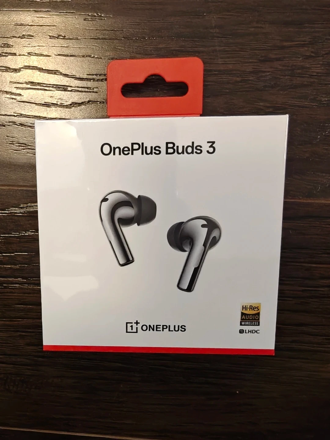 OnePlus Buds 3, Metal Grey - (BRAND NEW) Bluetooth earphones