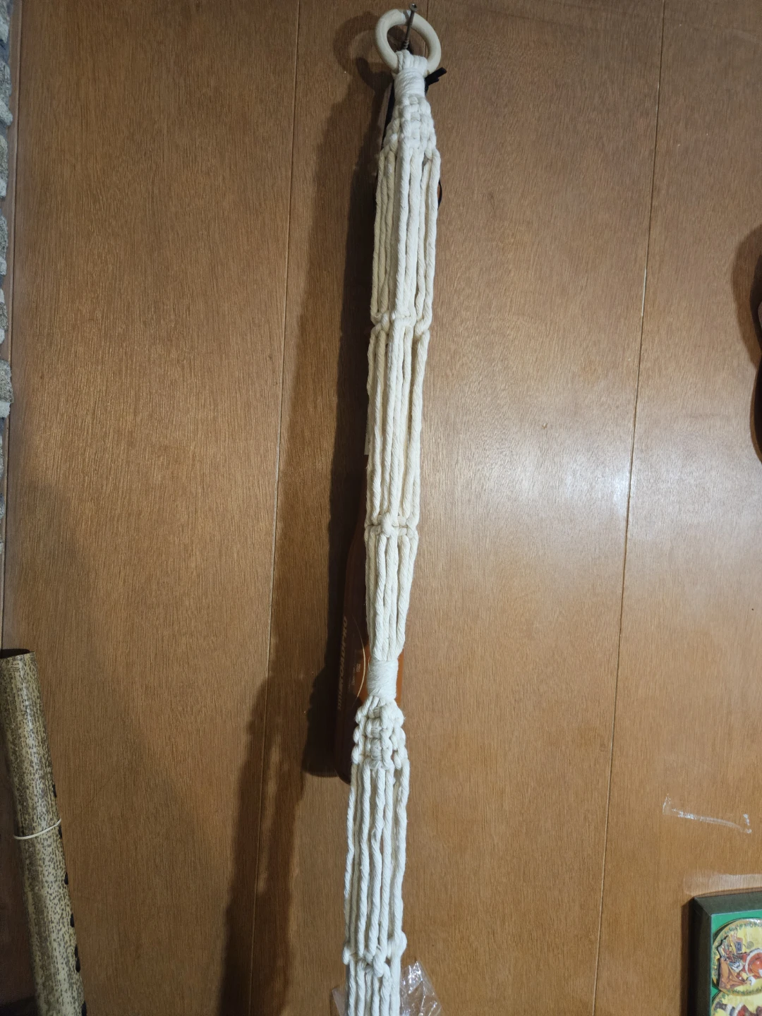 Macrame Plant Hanger - photo 3