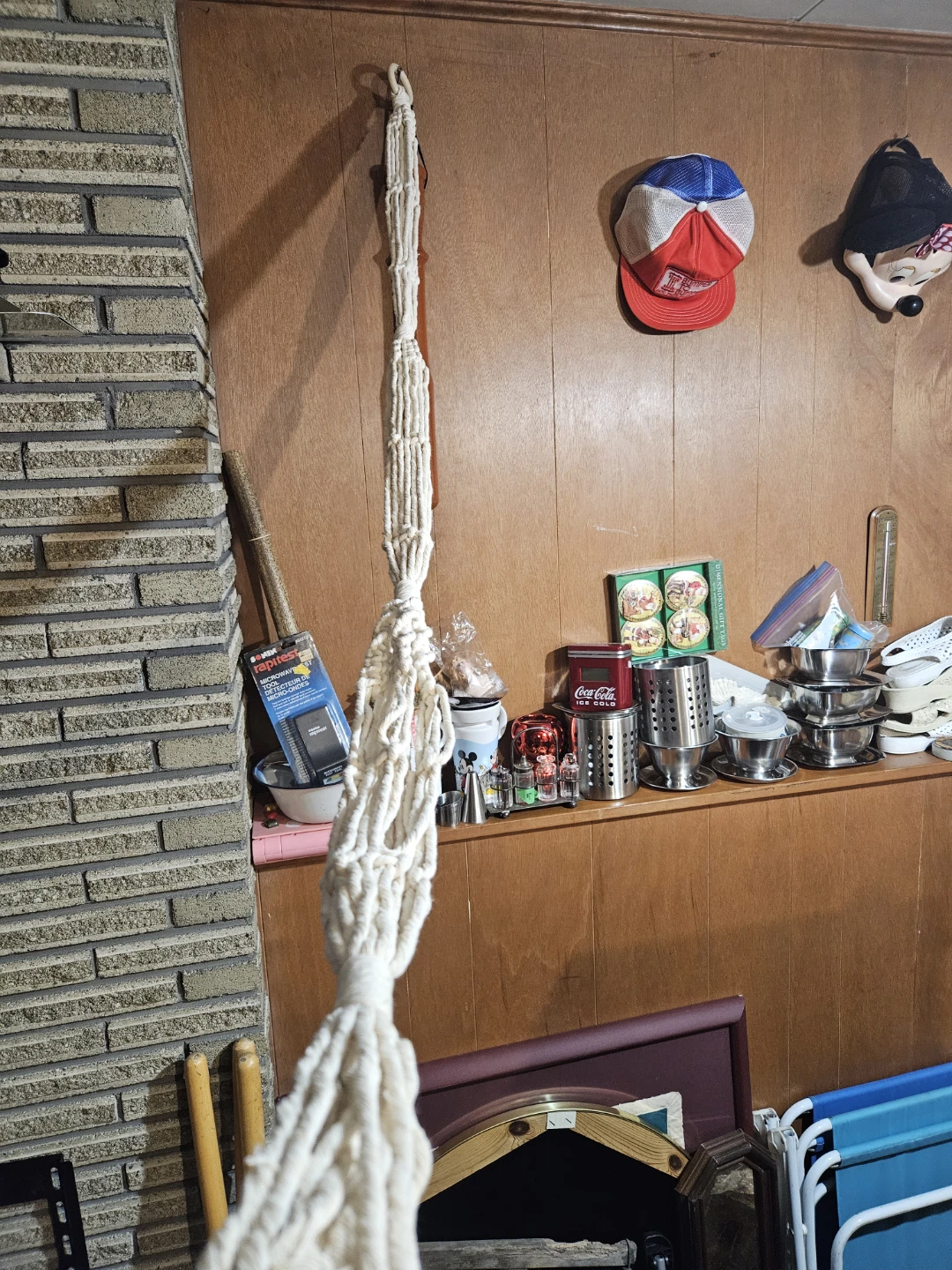 Macrame Plant Hanger - photo 5