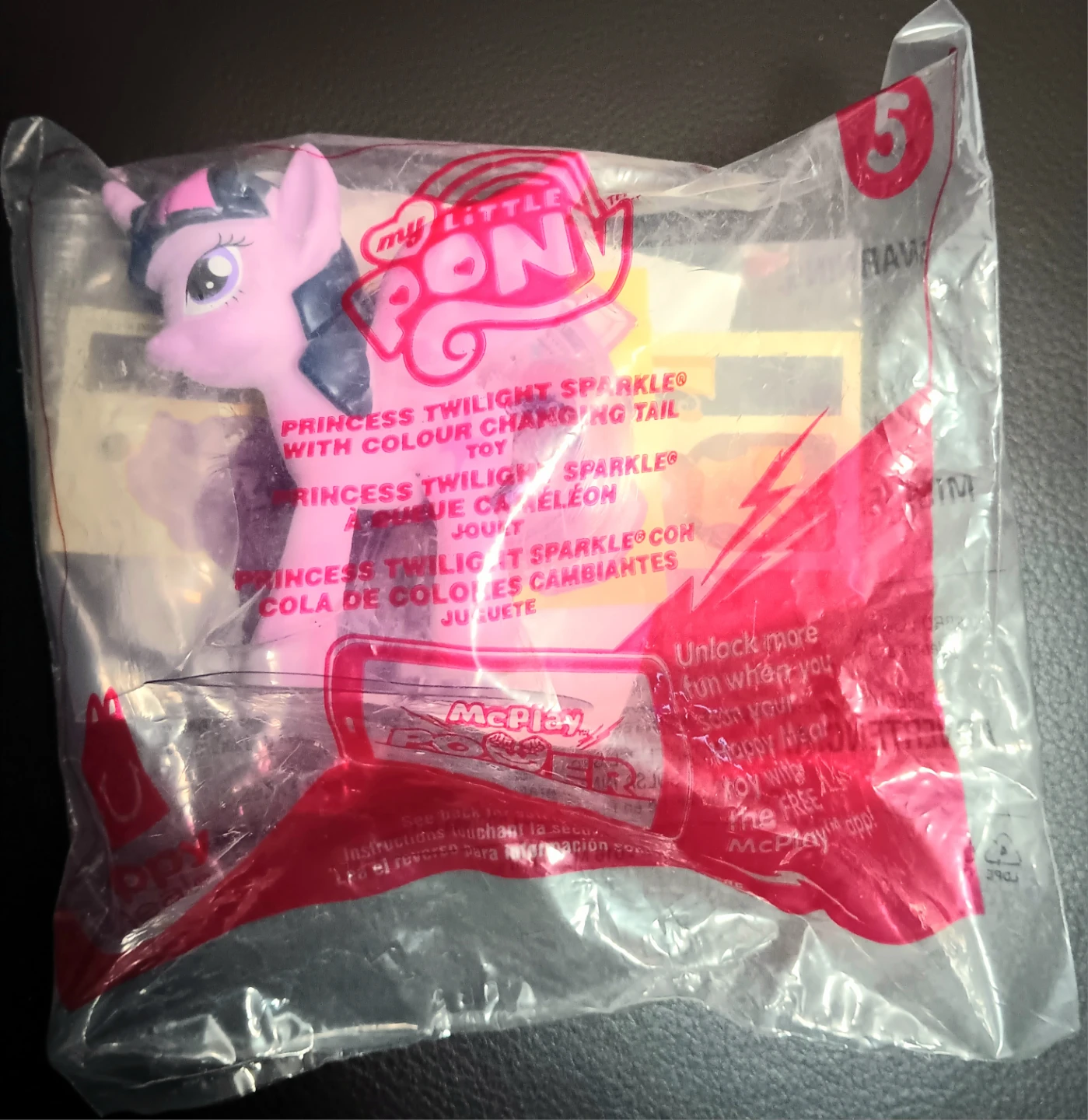 🦄Hasbro My Little Pony Princess Twilight Sparkle🦄 - photo 2