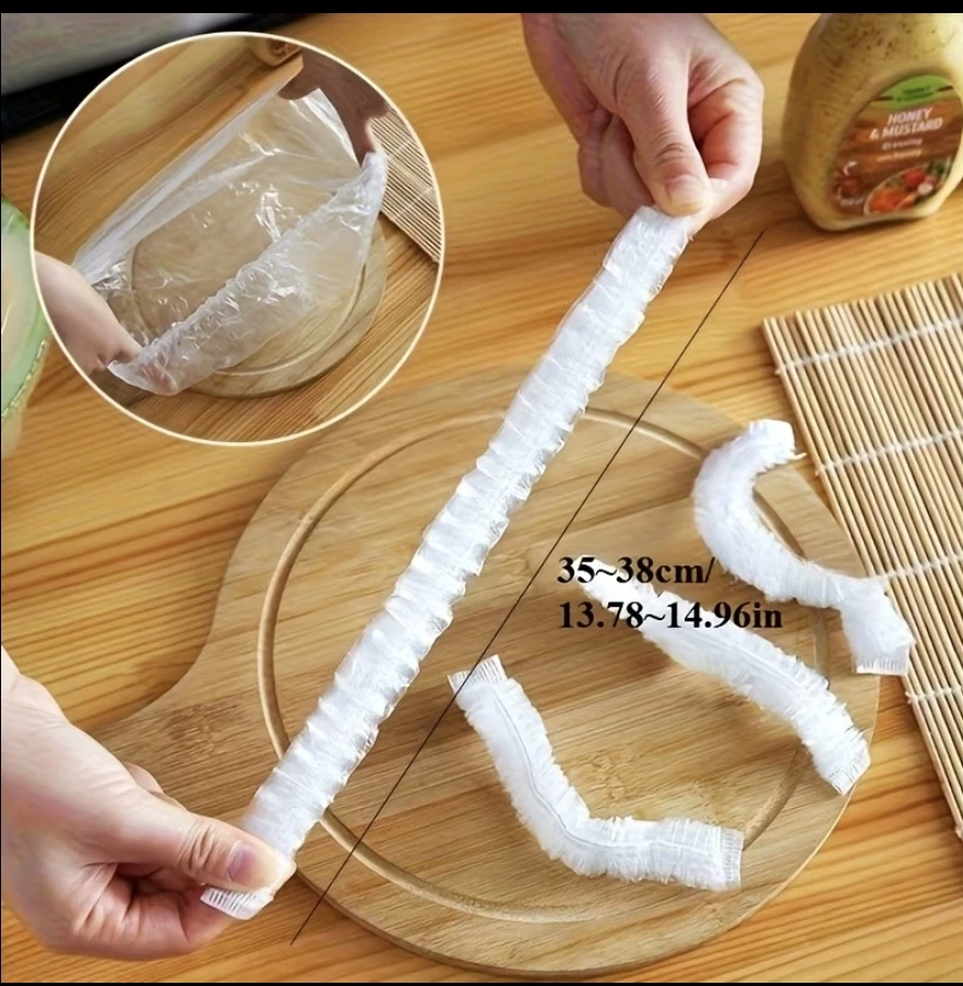 500 Disposable food cover - photo 4
