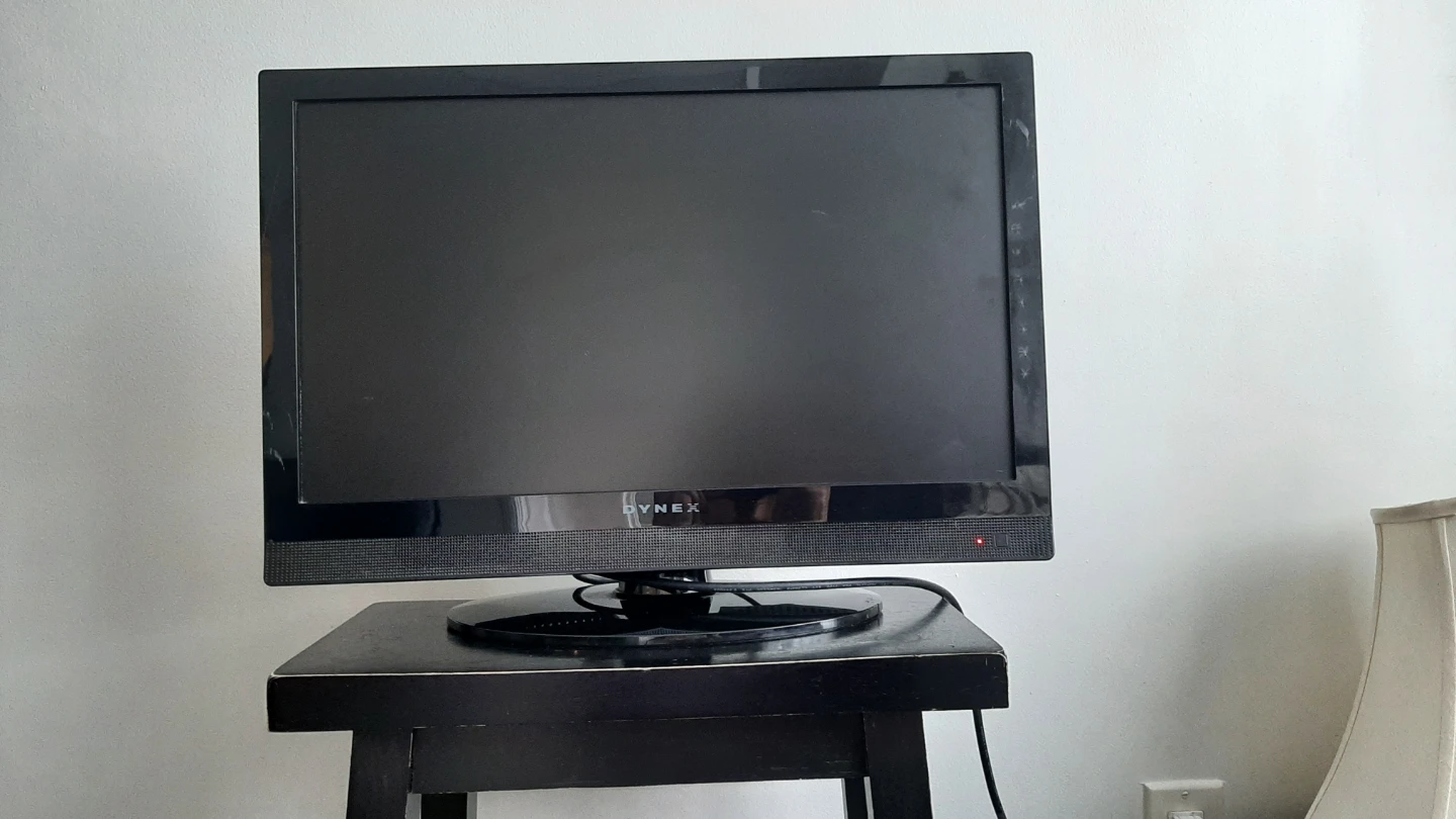 Dynex 22" LED TV