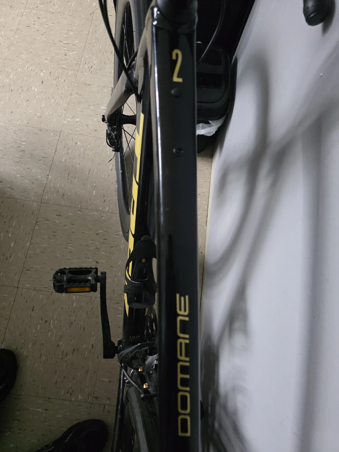 Trek Black Road Bike - photo 4