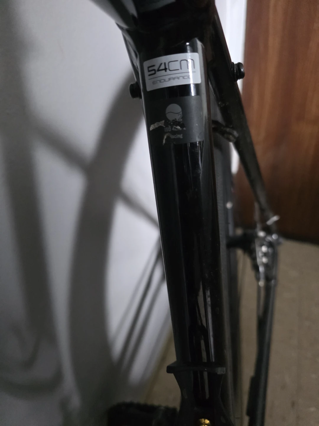 Trek Black Road Bike - photo 5