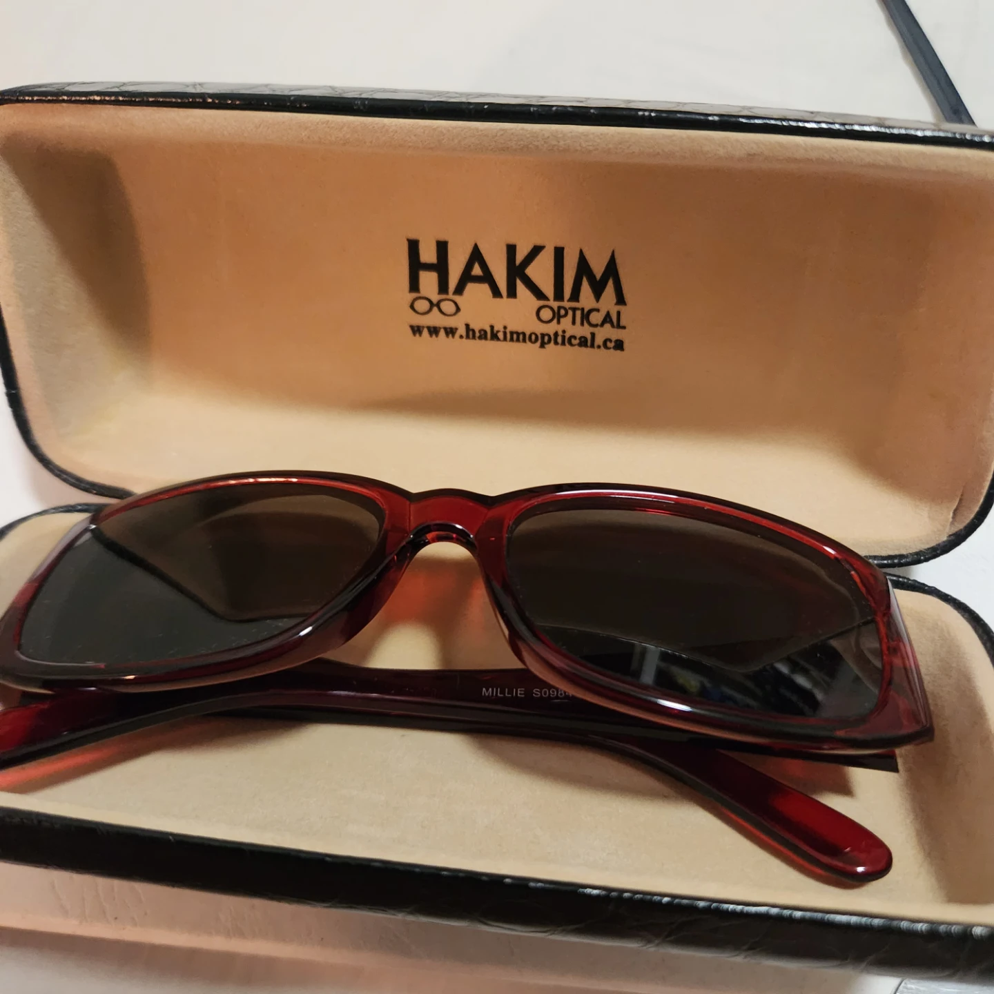 Hakim Optical Millie Sunglasses - photo 5
