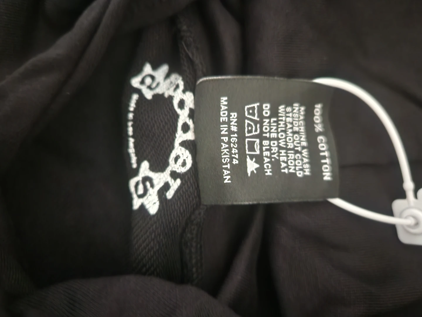 Spider Worldwide Hoodie - photo 4