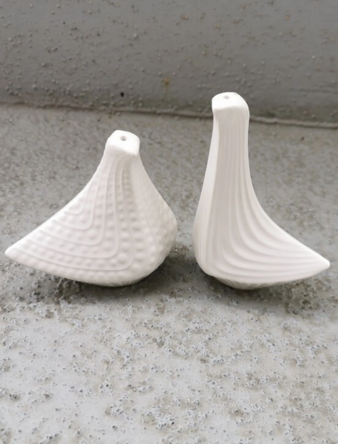 Jonathan Adler Bird Salt & Pepper Shaker Set - photo 4