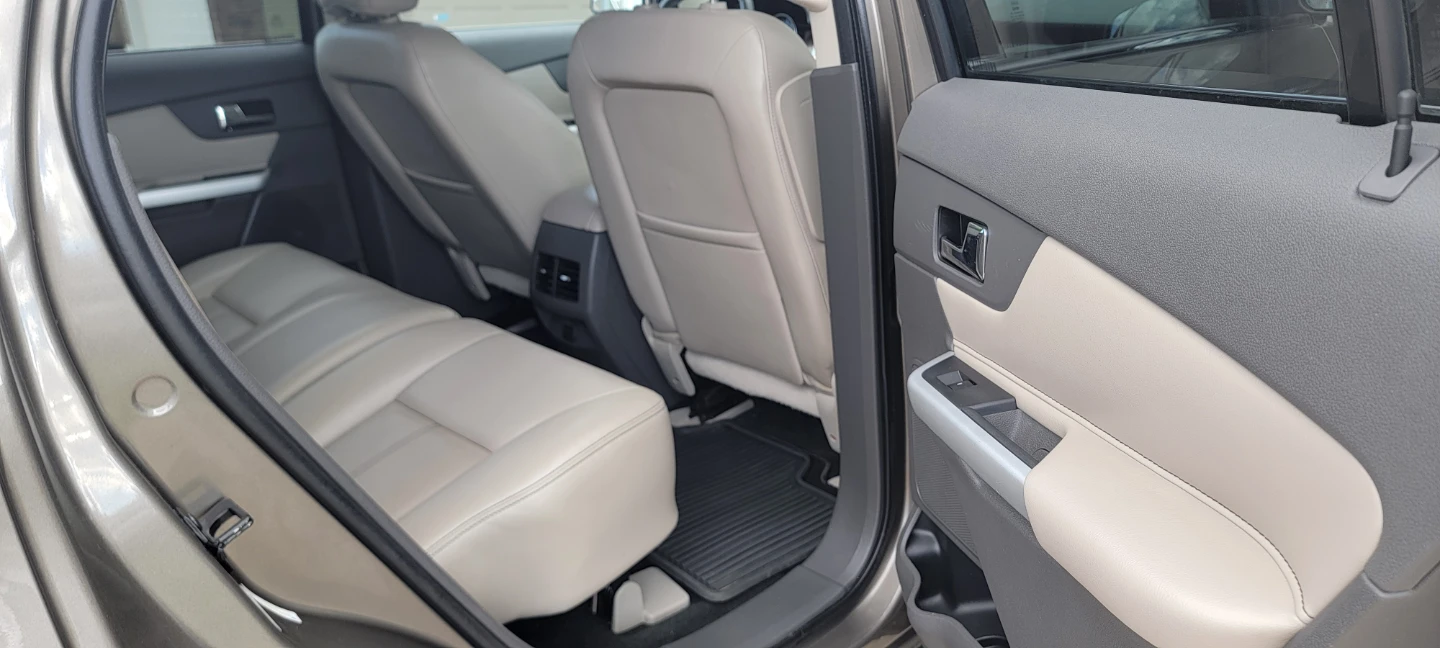 2012 Ford Edge Limited AWD SUV - photo 5