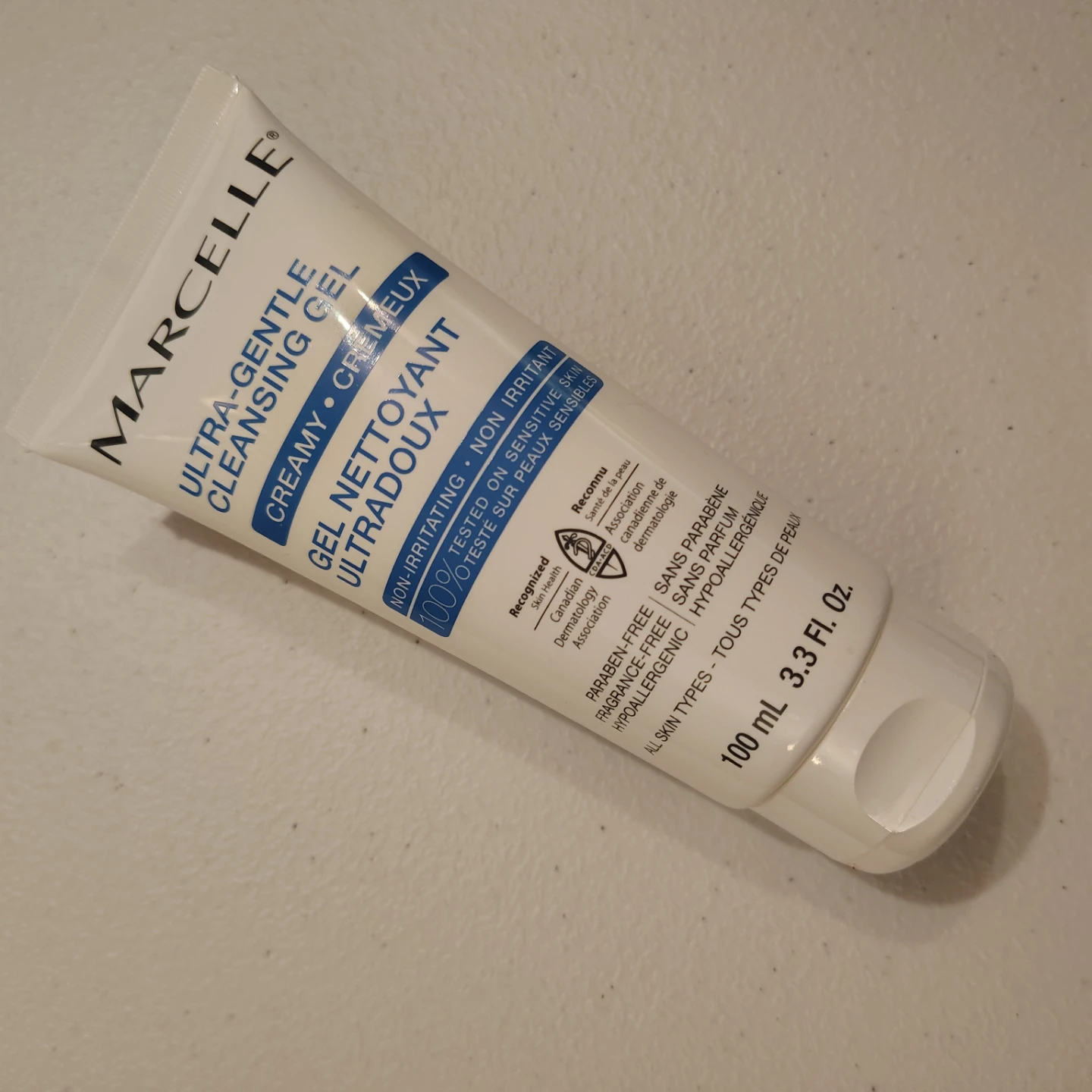 Marcelle Ultra-Gentle Cleansing Gel 100ml
