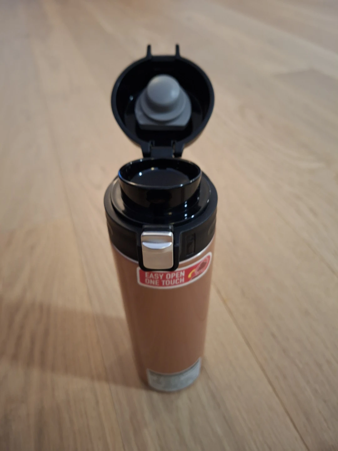 Lock & Lock Tumbler - Brown - photo 2