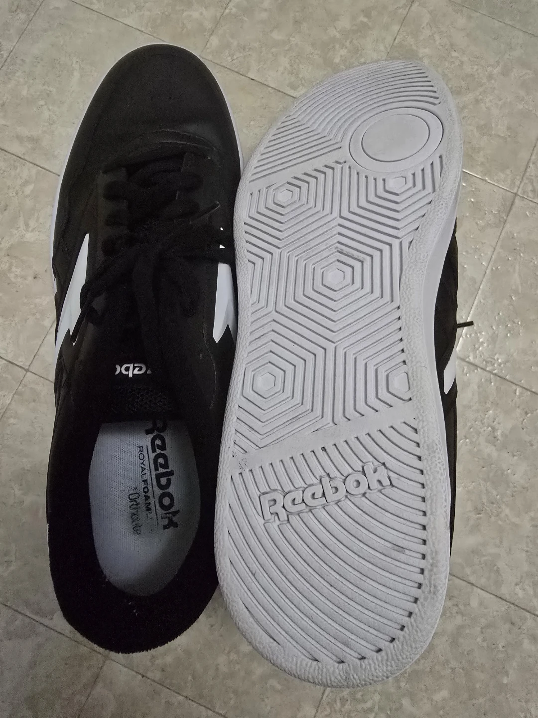 Reebok Royal Complete Low Sneakers