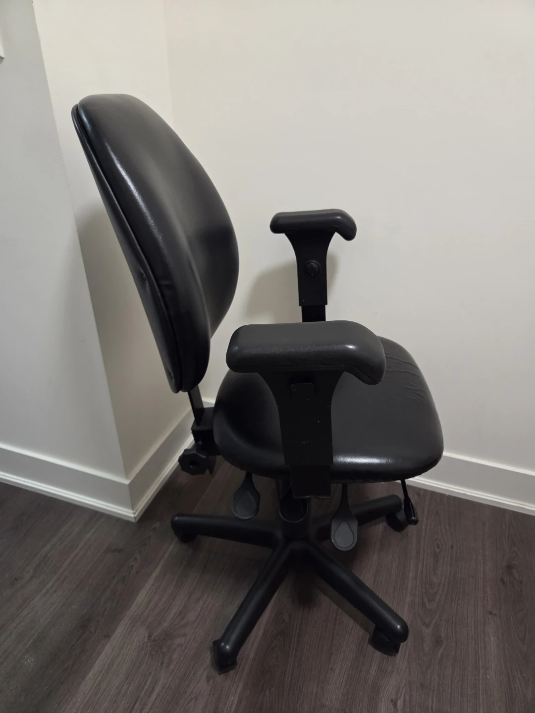Ergonomic Task Office Chair with Adjustable Arms - photo 2