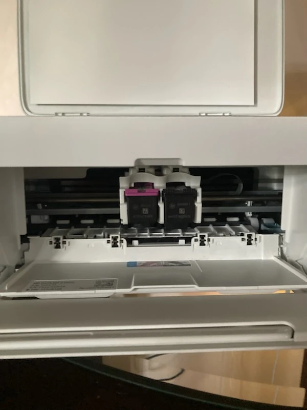 HP DeskJet 2722e All-in-One Printer