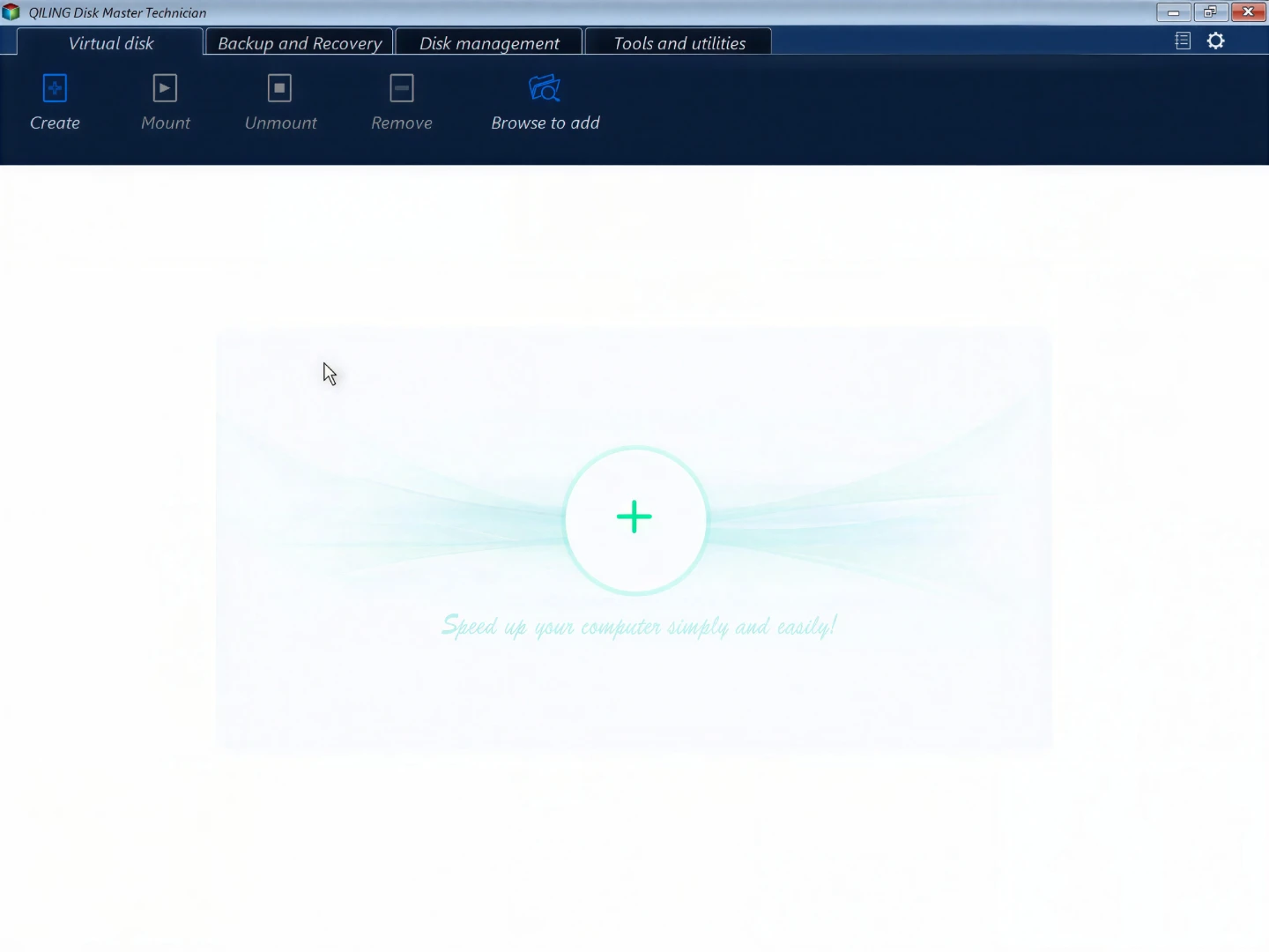 QILING Disk Master Technician Edition Bootable DVD - photo 5