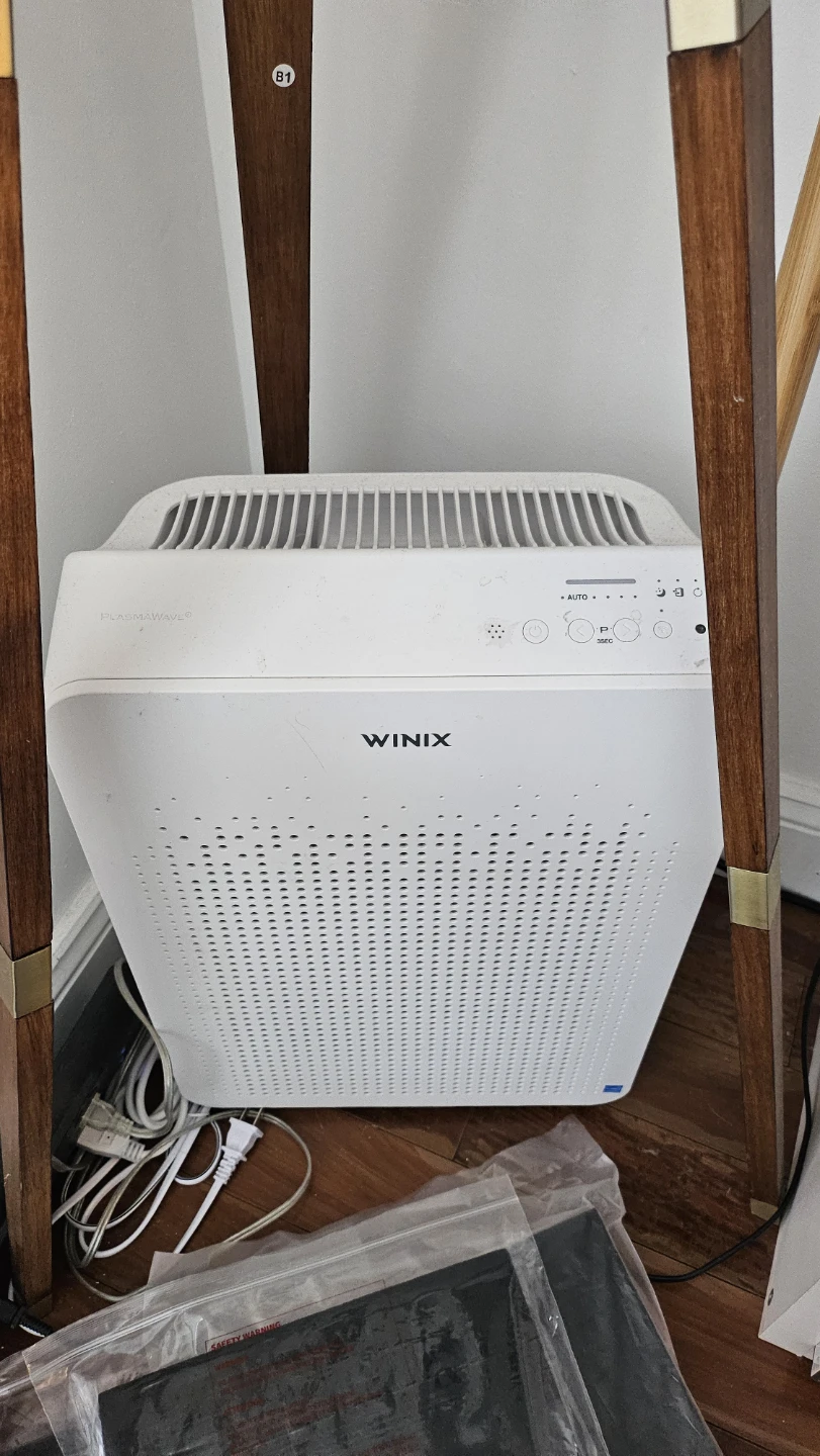 Winix Air Purifier with PlasmaWave Technology - photo 2