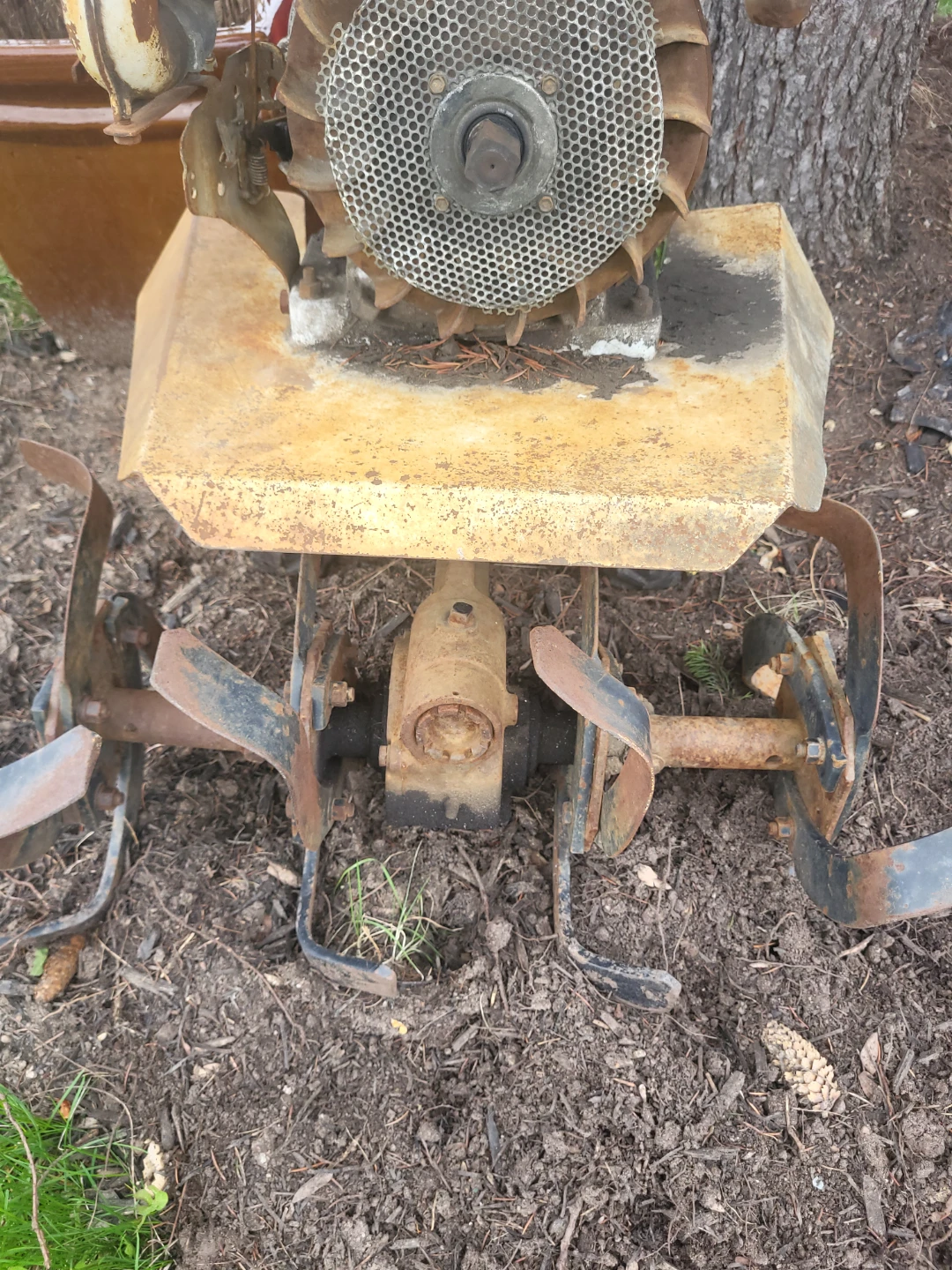 Ford Tiller - photo 3