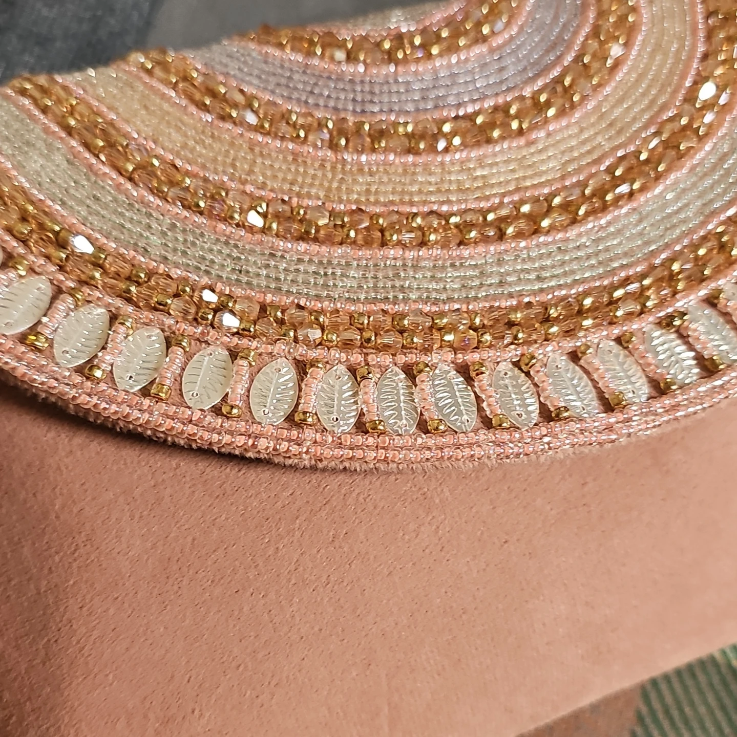 Embellished Clutch Bag - photo 3