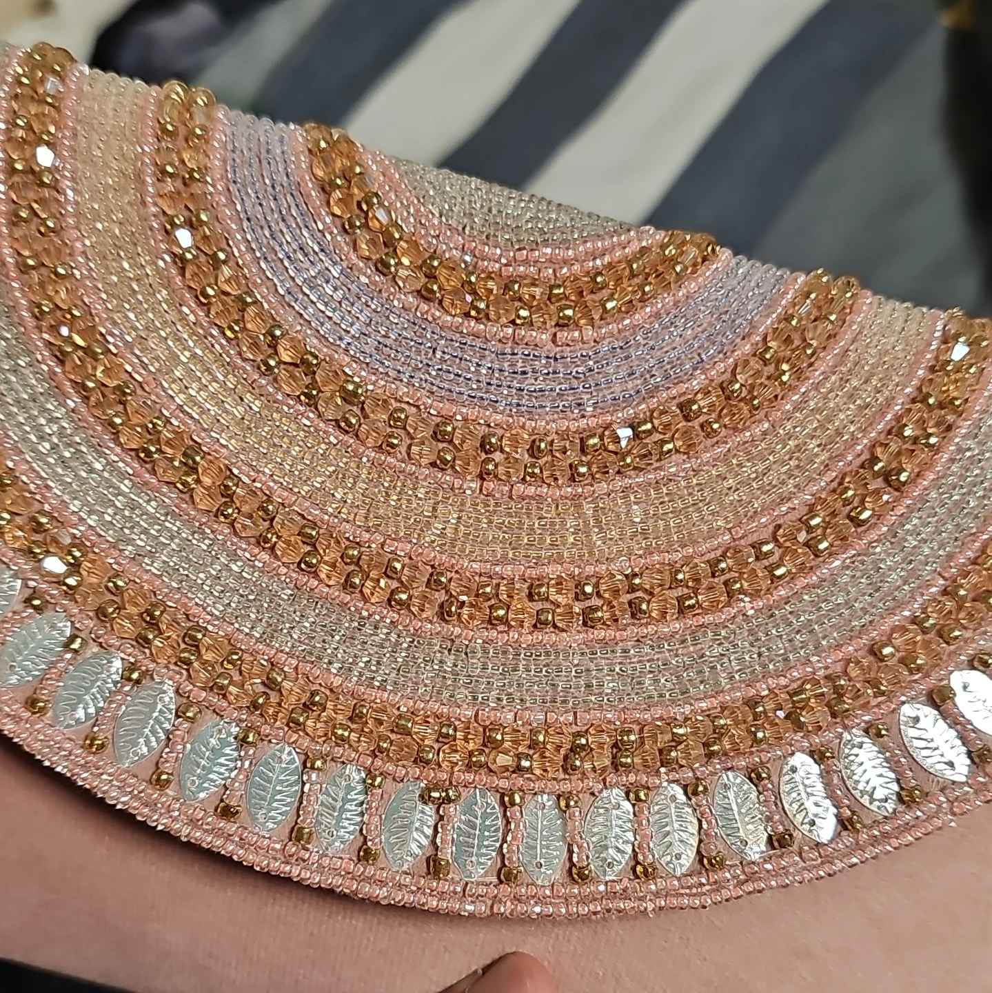 Embellished Clutch Bag - photo 5