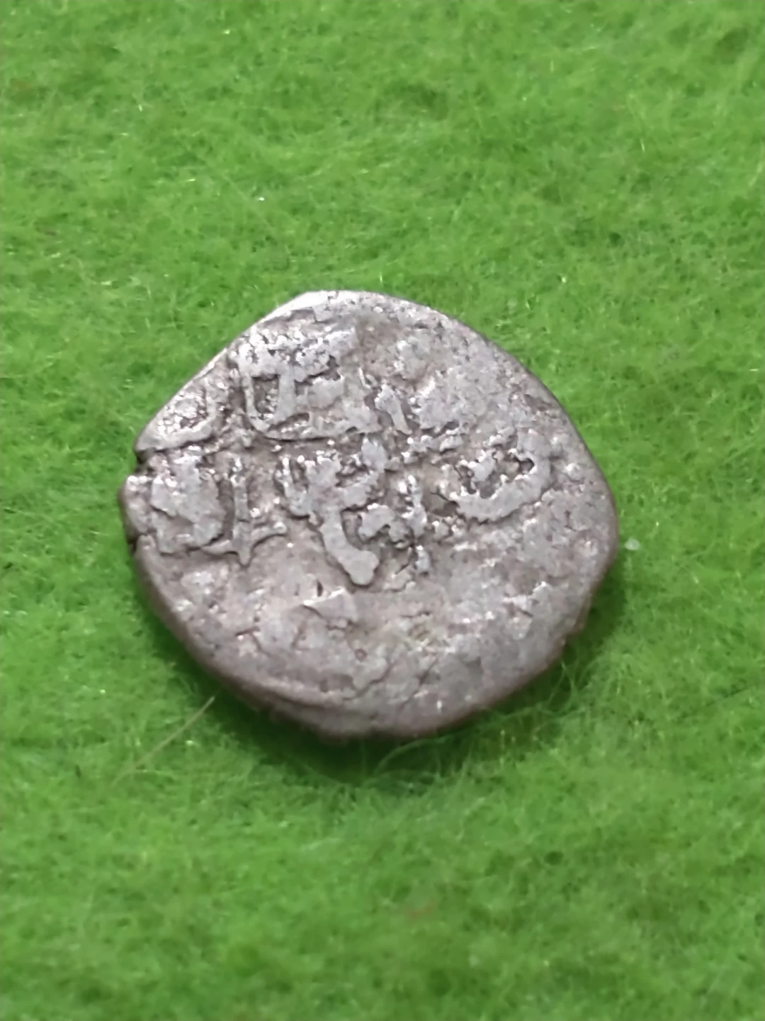 1566-1574 Selim II medieval Ottoman Empire silver akce coin - photo 2