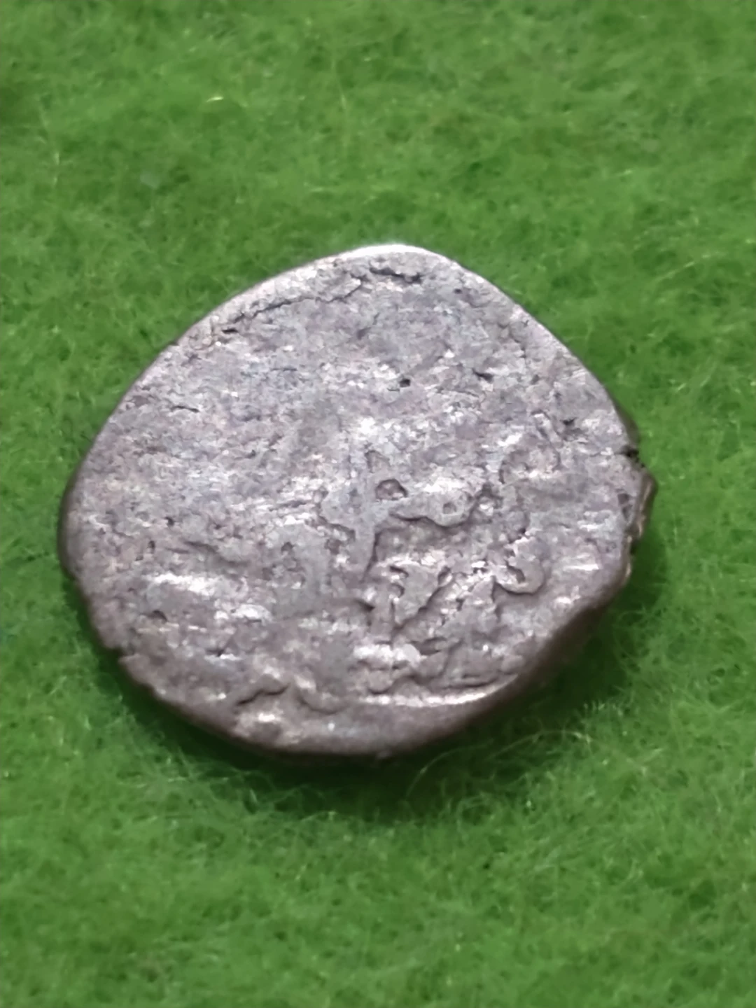 1566-1574 Selim II medieval Ottoman Empire silver akce coin - photo 4