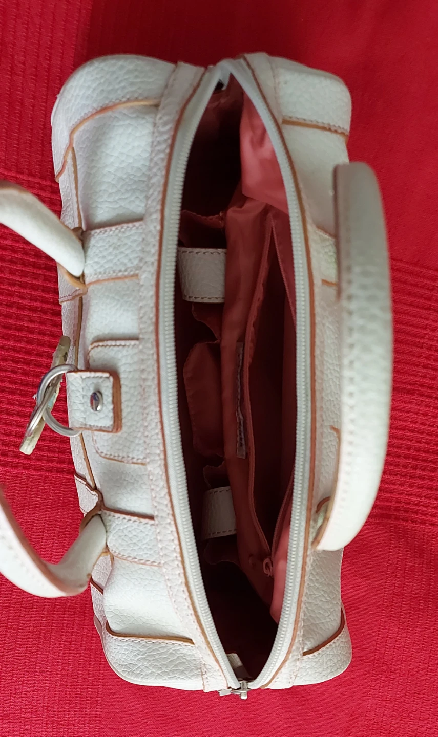 Tommy Hilfiger White Handbag - photo 4