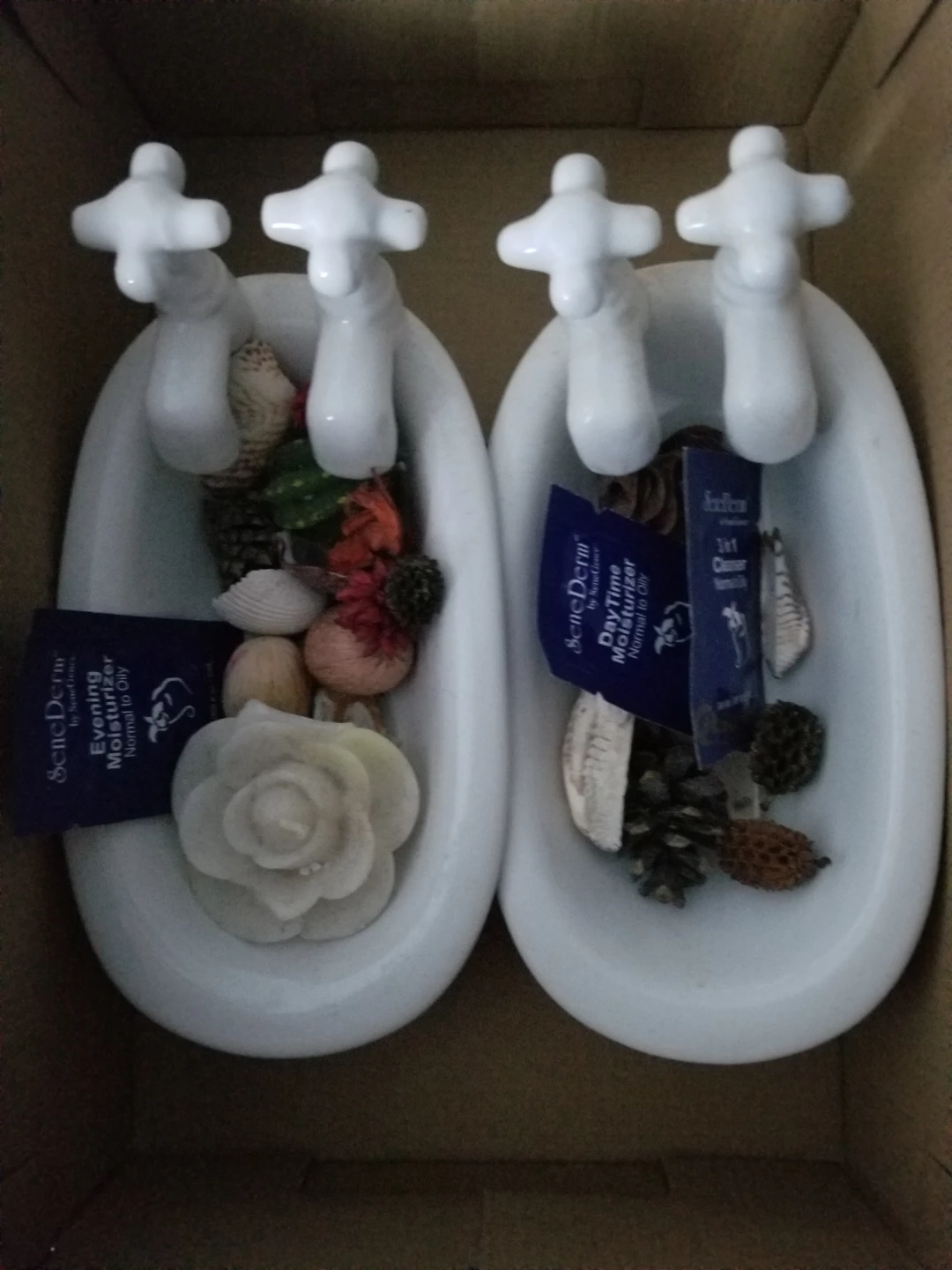 Decorative Soap Dish