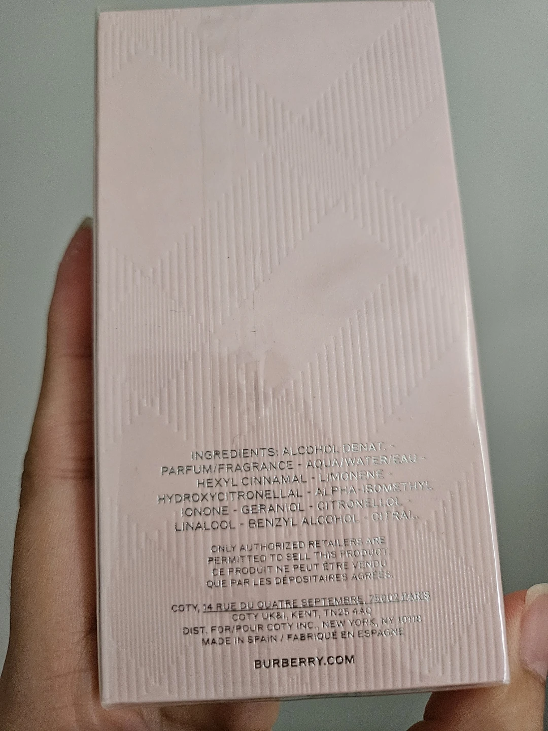 Burberry Brit Sheer Eau de Toilette - photo 2