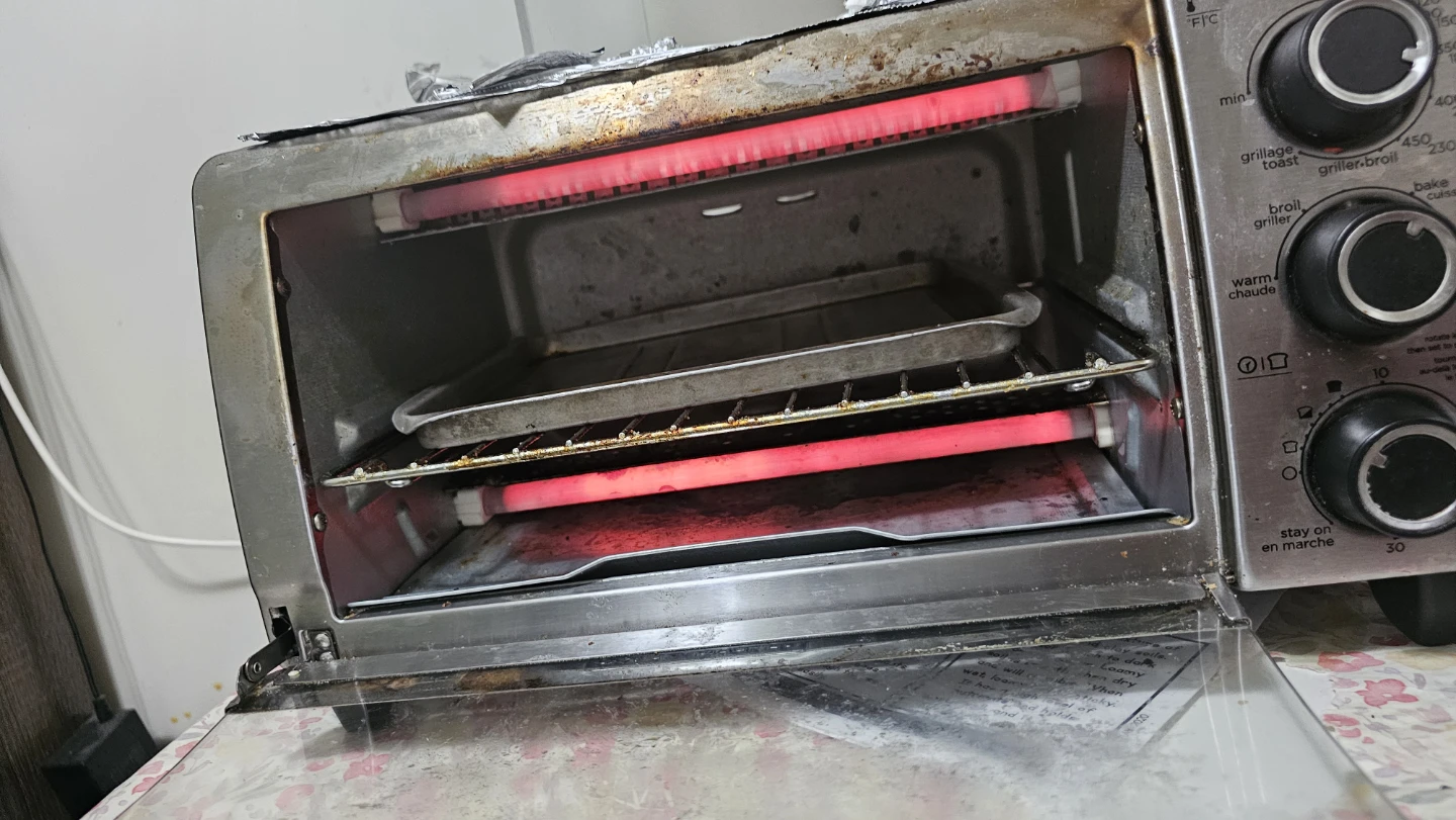 Black & Decker Toaster Oven