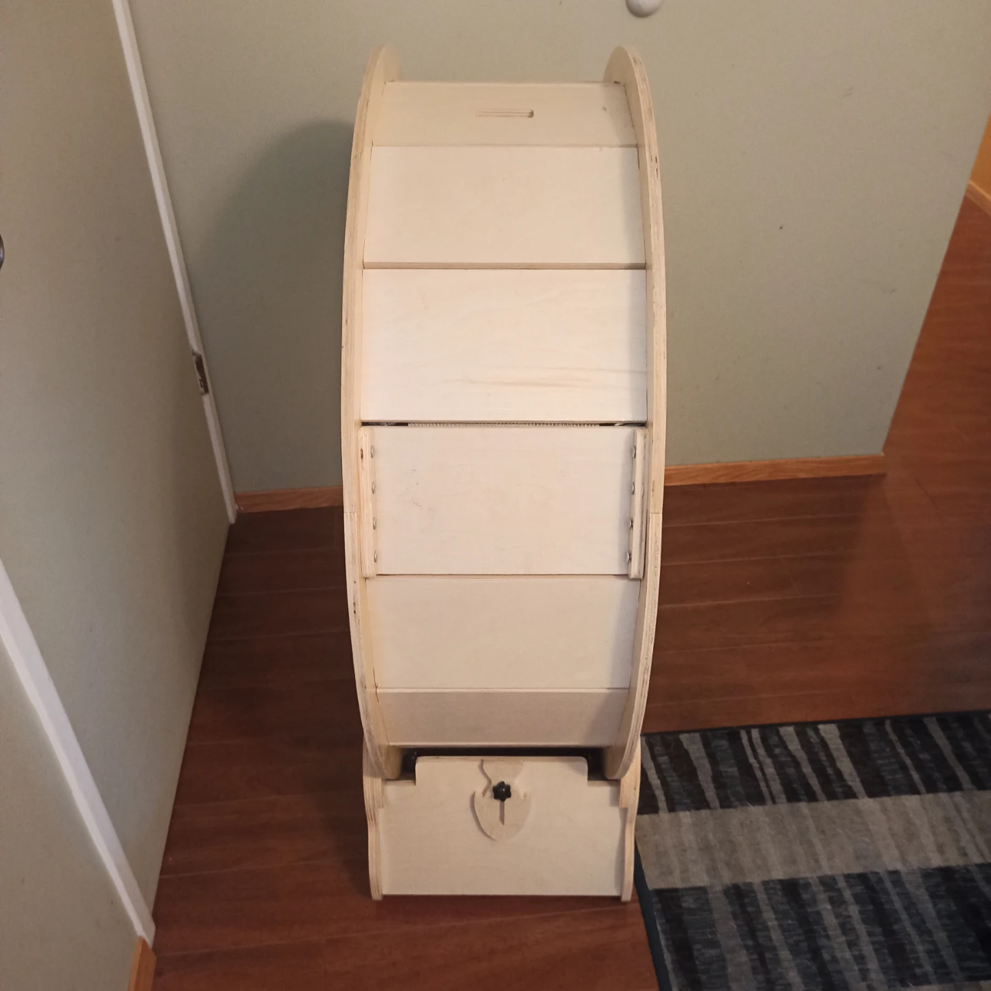 Cat wheel treadmill - photo 3