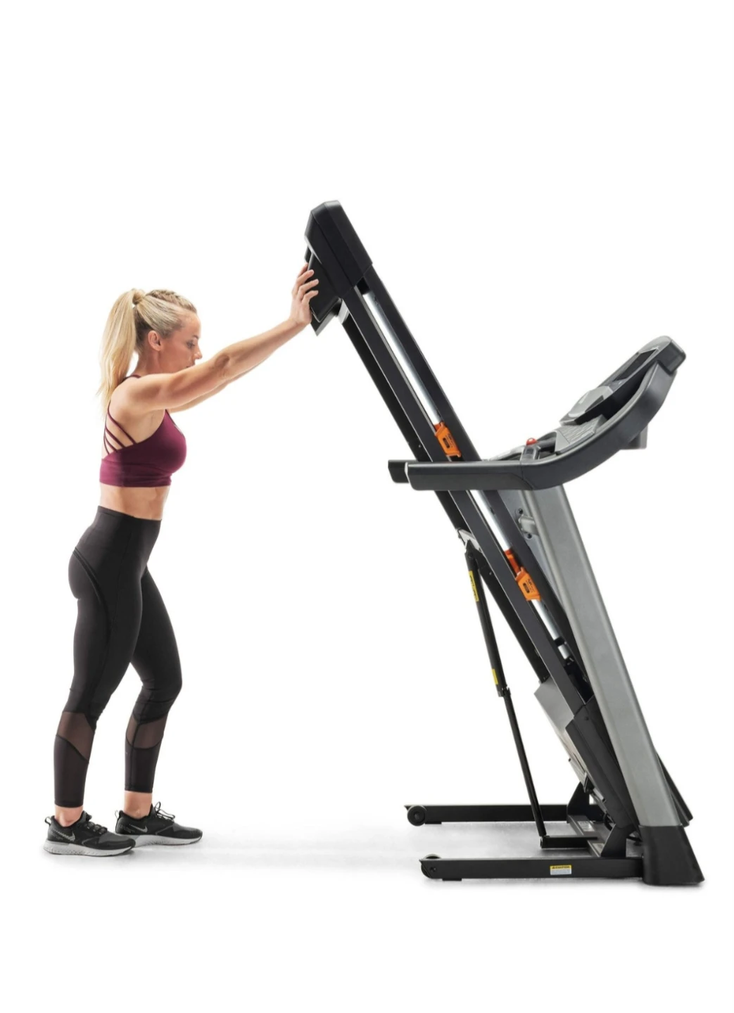 NordicTrack C 1000 Treadmill - photo 5