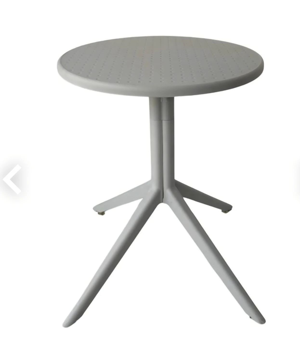 Round outdoor table and chairs set from Patioflare - photo 5