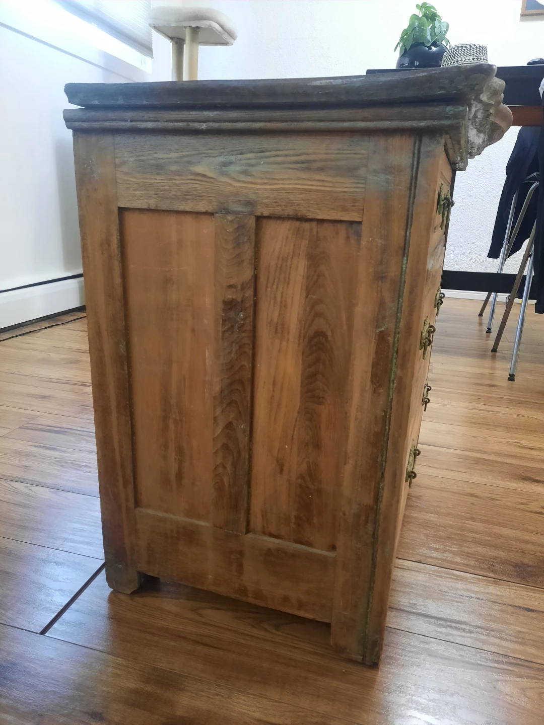 VINTAGE Wooden Dresser - photo 2