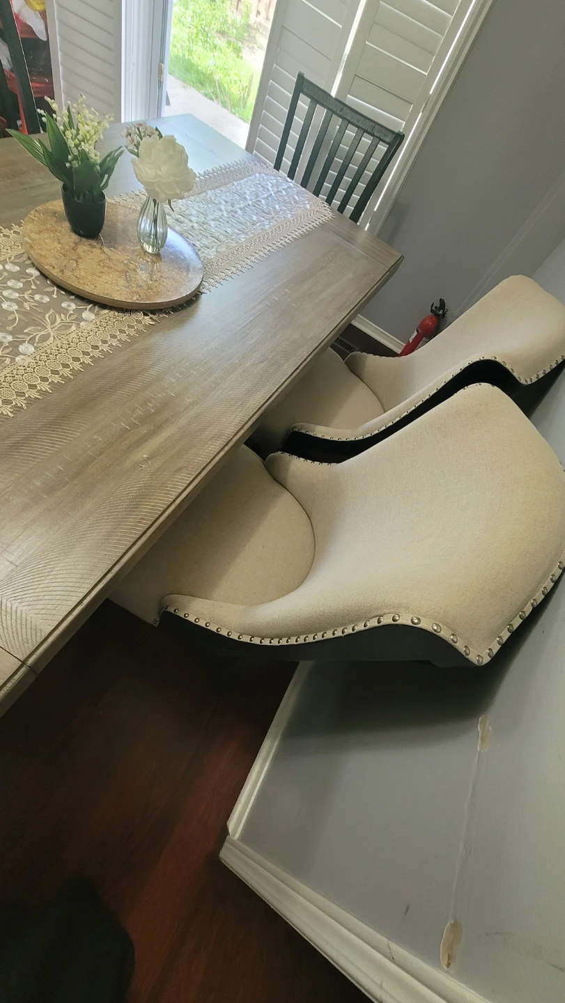 Ashley Dining Table Set with 6 Chairs - photo 2