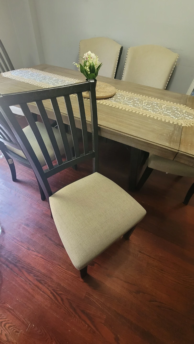 Ashley Dining Table Set with 6 Chairs - photo 3