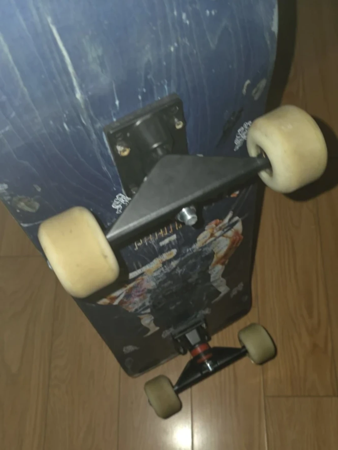 Patrick Skateboard - photo 4