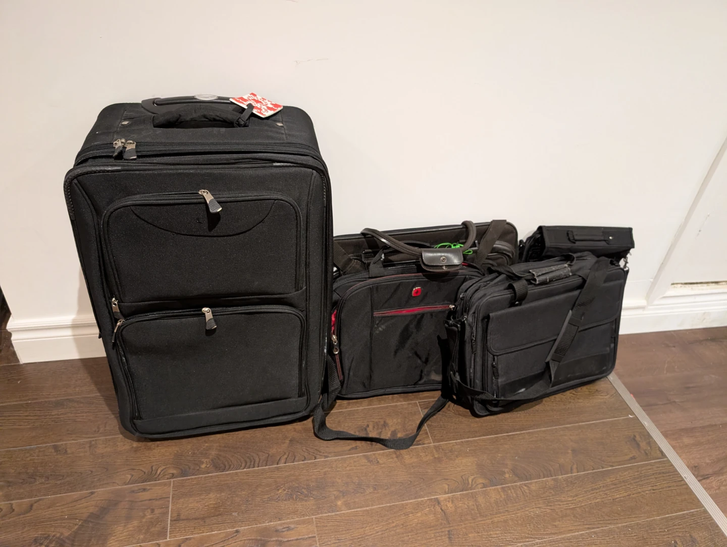 Carry On luggage bags