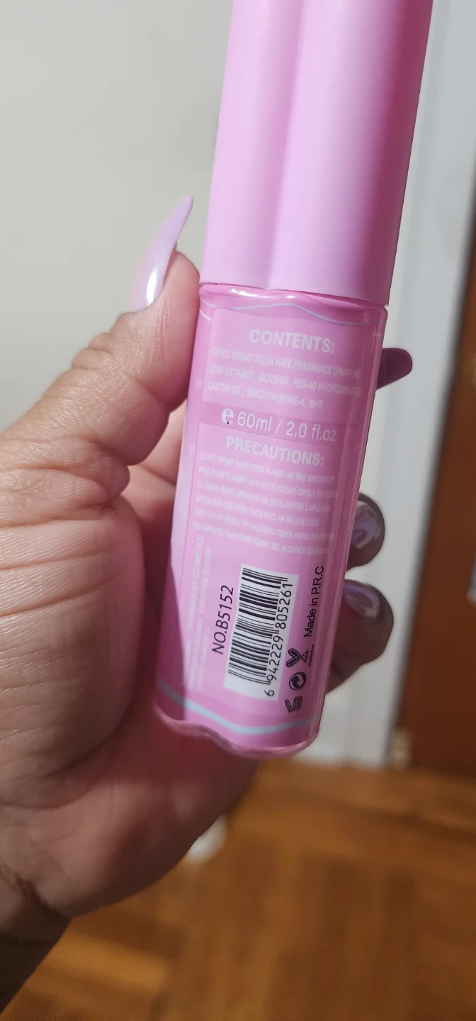 FavorBeauty My melody body spray 60ml - photo 2