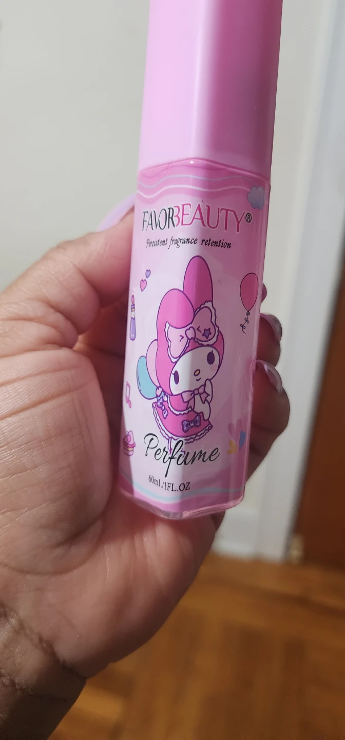 FavorBeauty My melody body spray 60ml - photo 4
