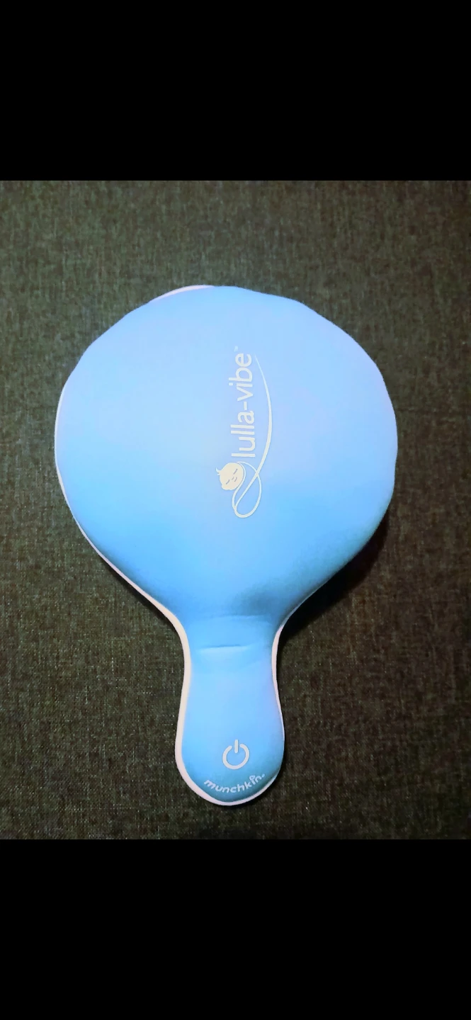 Munchkin Lulla-Vibe Vibrating Pad