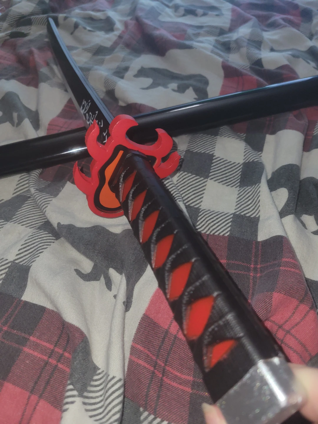 New Toy Sword. Kids gift. Demonslayer