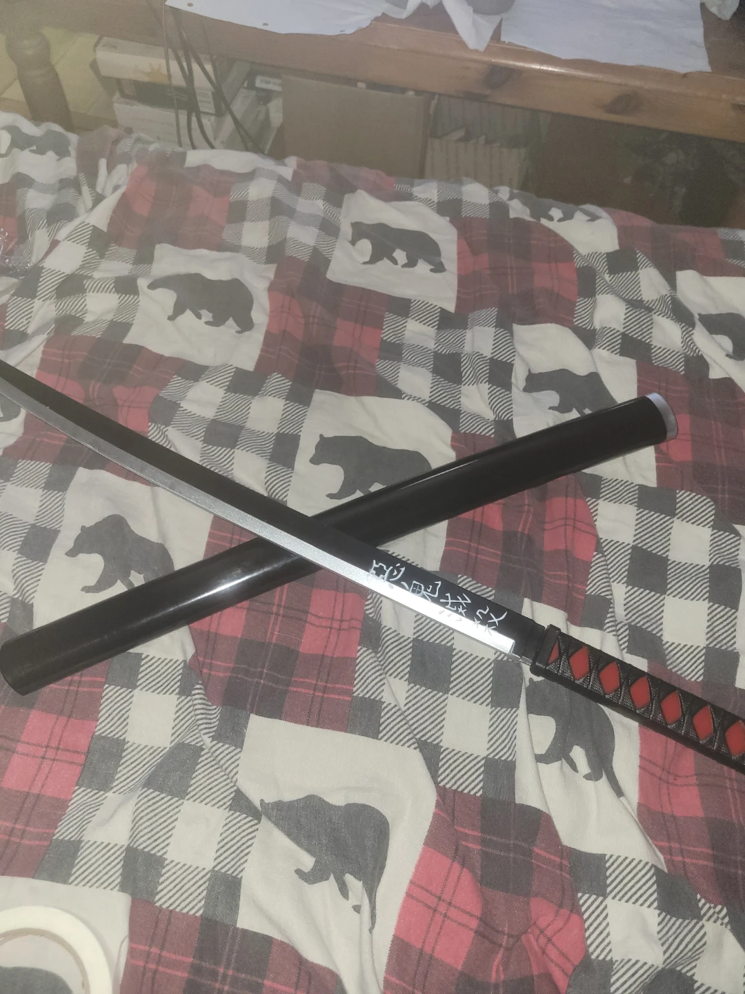New Toy Sword. Kids gift. Demonslayer - photo 2