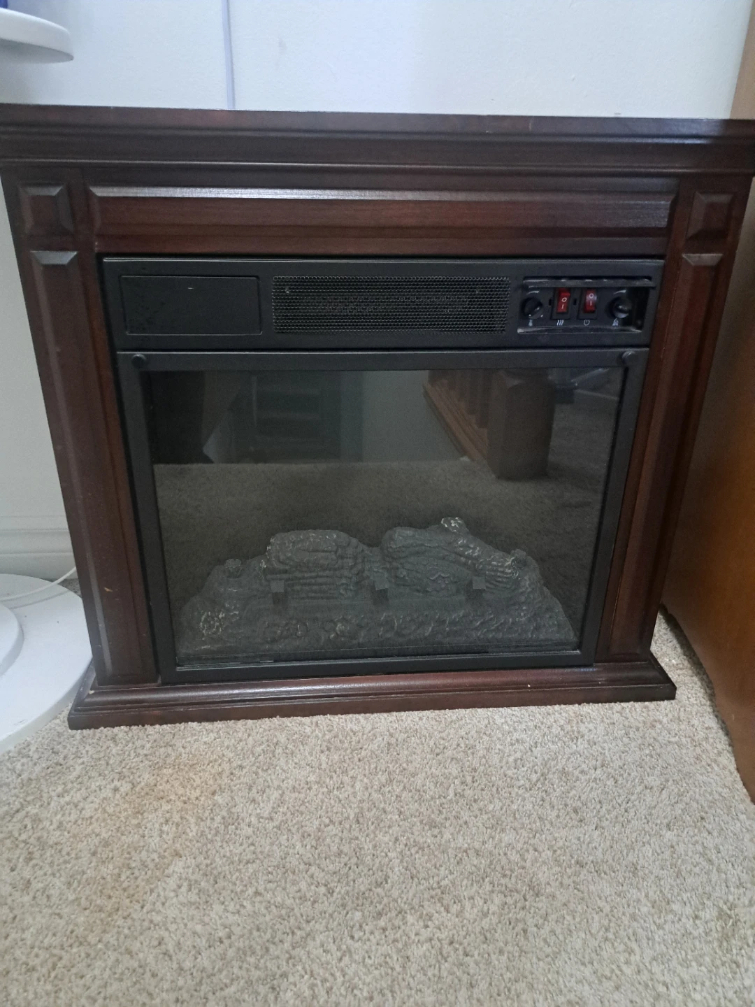 Electric Fireplace