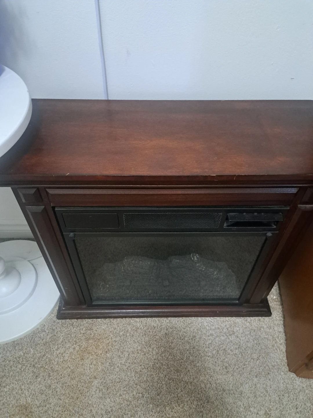 Electric Fireplace - photo 2