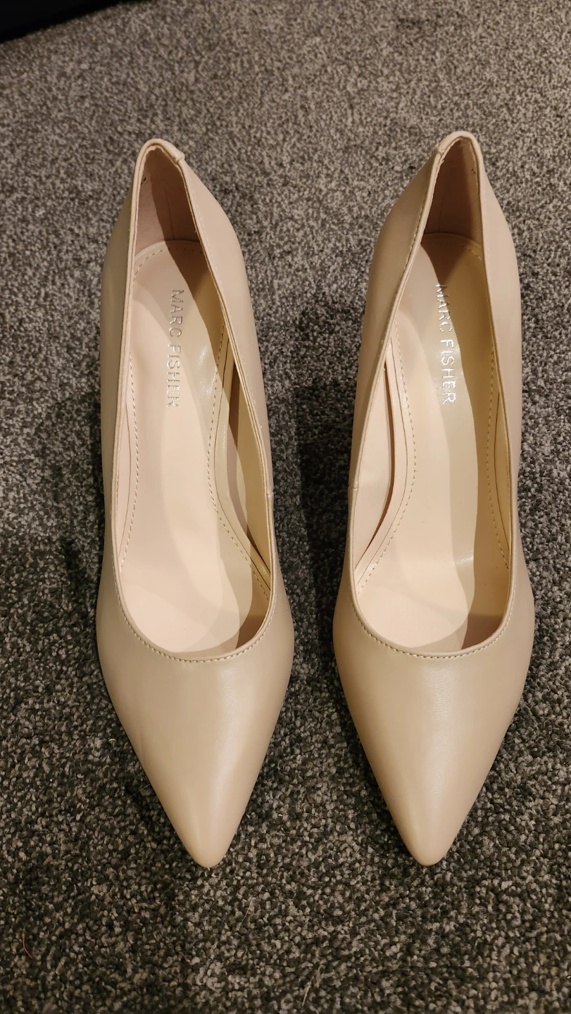 Marc Fisher Women's Pointed Toe Pumps - Size 7M ⚽ - photo 2